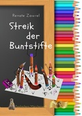 Cover: Streik der Buntstifte - epubli