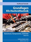 Cover: Grundlagen Kfz-Hochvolttechnik - Krafthand
