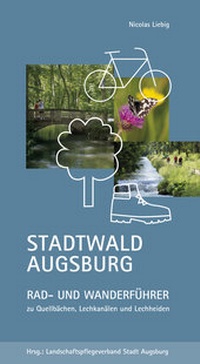 Abbildung von: Stadtwald Augsburg - context verlag Augsburg