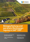 Cover: Belegaufteilung und parallele Rechnungslegung in SAP ERP - Espresso Tutorials