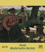 Bild: Paula Modersohn-Becker 2019 - Atelier im Bauernhaus