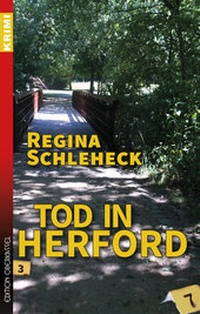 Abbildung von: Tod in Herford - edition oberkassel