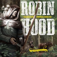 Enlarge image Cover: Robin Hood - ultramar media