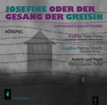Cover: Josefine oder der Gesang der Greisin - MatreEdition