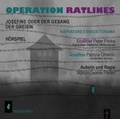 Cover: Operation Ratlines - MatreEdition