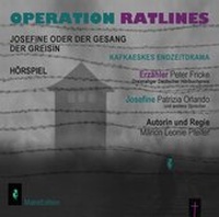 Enlarge image Cover: Operation Ratlines - MatreEdition