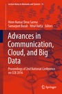 Cover: Advances in Communication, Cloud, and Big Data - Springer