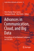 Cover: Advances in Communication, Cloud, and Big Data - Springer
