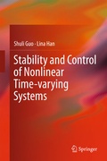 Cover: Stability and Control of Nonlinear Time-varying Systems - Springer