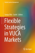 Cover: Flexible Strategies in VUCA Markets - Springer