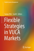 Cover: Flexible Strategies in VUCA Markets - Springer