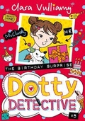 Cover: The Birthday Surprise - HarperCollins