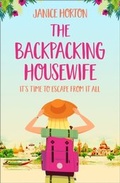 Cover: The Backpacking Housewife - HarperCollins