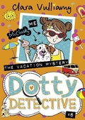Cover: The Vacation Mystery - HarperCollins