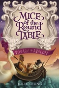 Cover: Mice of the Round Table: Voyage to Avalon - Collins