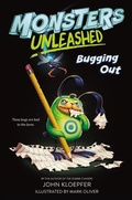 Cover: Monsters Unleashed #2: Bugging Out - HarperCollins