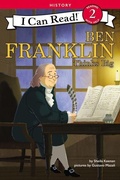 Cover: Ben Franklin Thinks Big - HarperCollins