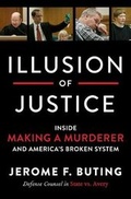 Cover: Illusion of Justice - HarperPaperbacks