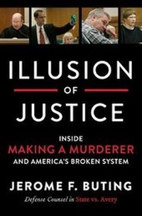 Abbildung von: Illusion of Justice - HarperPaperbacks
