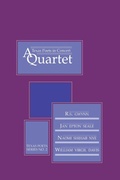 Cover: Texas Poets in Concert - University of North Texas Press,U.S.