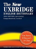 Cover: The New Uxbridge English Dictionary - HarperCollins