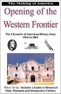 Cover: Opening of the Western Frontier - Sourcebooks Fire
