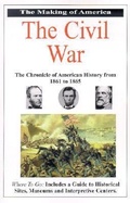Cover: The Civil War - Sourcebooks Fire