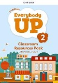 Cover: Everybody Up: Level 2: Classroom Resources Pack - Oxford University Press