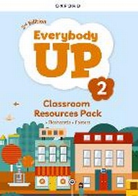 Enlarge image Cover: Everybody Up: Level 2: Classroom Resources Pack - Oxford University Press