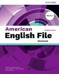 Enlarge image Cover: American English File fourth edition Starter Level Workbook - Oxford University Press