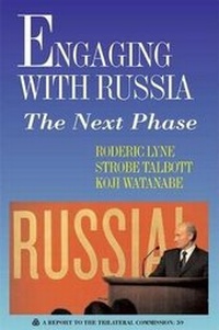 Abbildung von: Engaging with Russia - Trilateral Commission,The,U.S.