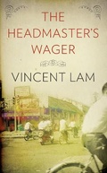 Cover: The Headmaster's Wager - Fourth Estate Ltd