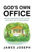 Cover: God's Own Office - Penguin Random House India Pvt. Ltd
