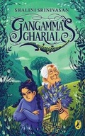 Cover: Gangamma's Gharial - Penguin Random House India Pvt. Ltd