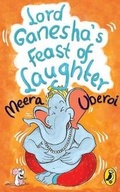 Cover: Lord Ganesha's Feast of Laughter - Penguin Random House India Pvt. Ltd
