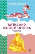 Cover: Myths And Legends of India Vol. 2 - Penguin Random House India Pvt. Ltd