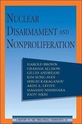 Cover: Nuclear Disarmament and Nonproliferation - Trilateral Commission,The,U.S.
