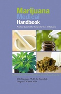 Cover: Marijuana Medical Handbook - Quick American Archives