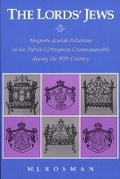 Cover: The Lords' Jews - Harvard Ukrainian Research Institute,U.S.
