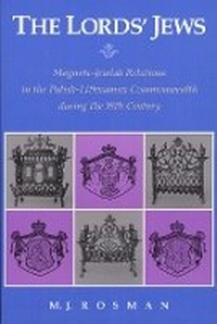 Enlarge image Cover: The Lords' Jews - Harvard Ukrainian Research Institute,U.S.