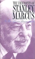 Cover: The Viewpoints Stanley Marcus - University of North Texas Press,U.S.