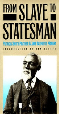 Enlarge image Cover: From Slave to Statesman - University of North Texas Press,U.S.