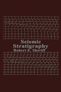 Cover: Seismic Stratigraphy - Kluwer Academic Publishers