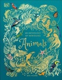 Cover: An Anthology of Intriguing Animals - DK Children