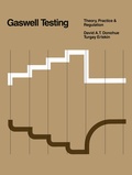 Cover: Gaswell Testing - International Human Resources Development Corporation