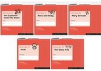 Enlarge image Cover: Read Write Inc. Comprehension: Modules 6-10 Class Pack of 50 (10 of each title) - Oxford University Press