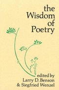 Cover: The Wisdom of Poetry - Medieval Institute Publications