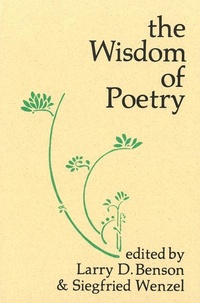 Enlarge image Cover: The Wisdom of Poetry - Medieval Institute Publications