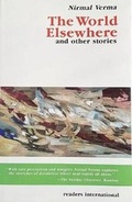 Cover: The World Elsewhere - Readers International