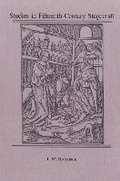 Cover: Studies in Fifteenth-Century Stagecraft - Medieval Institute Publications